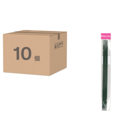 Uniart 花藝鐵絲 18號, 綠色, 10包