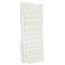 衣櫃分格收納袋，11格襪子收納，32*32*12cm, 32 x 12 x 12cm, 白色, 1組