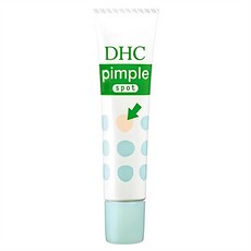 DHC 台灣公司貨 淨痘調理精華, 15ml, 1條