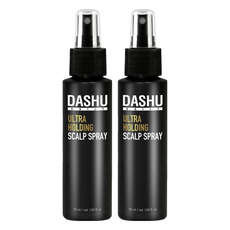 다슈 울트라 홀딩 스칼프 탈모증상완화 헤어스프레이, 50ml, 2개