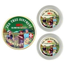 AUS LIFE 澳思萊 全效舒緩神奇茶樹霜 25ml+10ml x 2, 舒緩保濕護理組，改善肌膚粗糙暗沉，隨時呵護敏感肌, 茶樹, 45ml, 1組