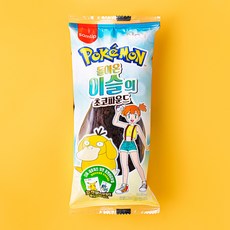 삼립 돌아온 이슬의 초코파운드, 95g, 1개입, 1개
