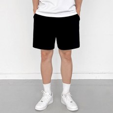 JH Style 男式基本款綁帶短褲 JHROK410