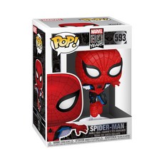 Funko Pop! 漫威蜘蛛人初登場公仔 46952, 1個