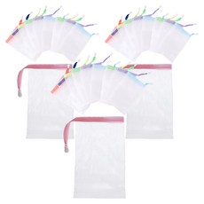 MEO 雙層香皂起泡網, 隨機出貨, 30個