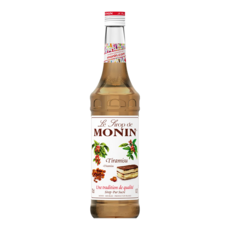MONIN 莫寧 提拉米蘇風味糖漿, 700ml, 1瓶