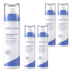 AESTURA 每日保濕柔護細噴霧, 120ml, 5瓶