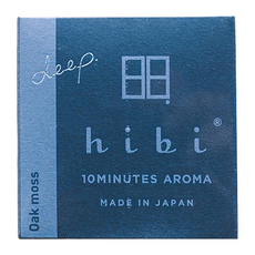 hibi Deep系列香氛火柴 橡木苔