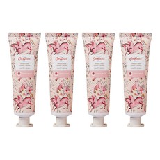 캐스키드슨 스위트피 퍼퓸 핸드크림 머스크향, 4개, 50ml
