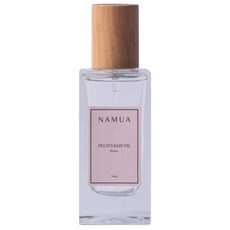 NAMUA 那木瓦 精油香水 牡丹&白麝香 50ml, 1瓶