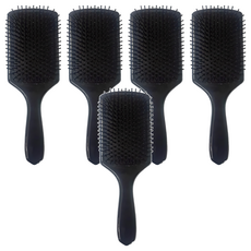 三和微波方形氣墊刷普通毛刷, 單色, 5個