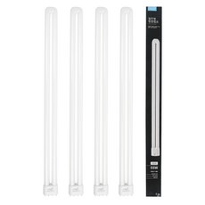 LITEON 熒光燈 55W, 白光, 4支