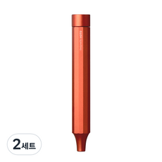 HOTO 小猴 24合1多功能精密螺絲起子組 紅色, 2組