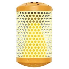 MS.PET 小動物陶瓷保溫燈組 40W, 1個, 黃色