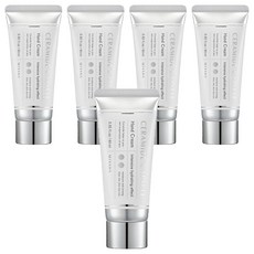 미샤 세라마이드 캡슐 핸드크림, 60ml, 5개