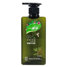 一滴淨 親膚好閨密天然手洗精, 500ml, 1瓶