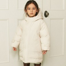 ToTo Heros 女童Ria長版夾克