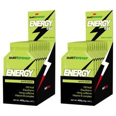 RED COW 紅牛 聰勁 Energy Gel 能量包 白葡萄口味, 450g, 2盒