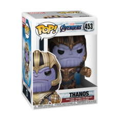 Pop! 漫威 復仇者聯盟:終局之戰 薩諾斯 公仔 36672, 1個