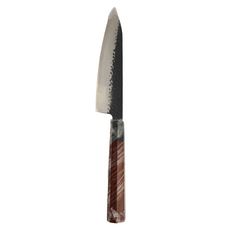 丸之內 桐 系列 類黑打 218g, 棕色柄, 1支