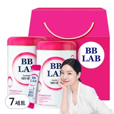 비비랩 저분자 콜라겐 선물세트, 60회분, 7세트