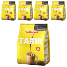 SUPER 三合一南洋拉茶風味香滑奶茶 皇家特濃原味, 30g, 12包, 5袋