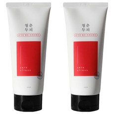 強健髮根護髮素, 200ml, 2個
