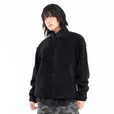 세인트페인 쉐르파 여성용 플리스 자켓