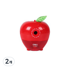 deLi 得力 削筆器 0659, 隨機發送, 2個