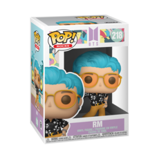 Funko Pop! BTS Dynamite RM 48107 公仔, 1個