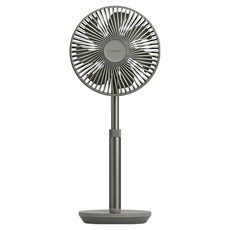 루메나 무선 써큘레이터, FAN PRIME 3, 다크그린