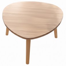 C023 簡約歐風茶几桌 50 x 31cm 1250~2200g, 拉絲黑橡