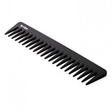 BY VILAIN 寬齒梳 Combo XL Comb, 黑色, 1個