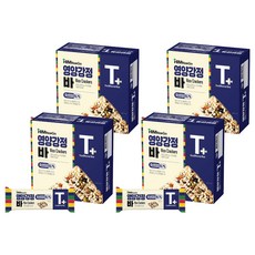 雙脆米能量棒, 4盒, 240g