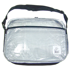 Octopus 章魚牌 無塵室大工具袋 PVC材質 透明網狀, 410 x 310mm, 1個