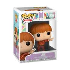 Funko Pop! BTS Dynamite Jin 公仔 48111, 1個