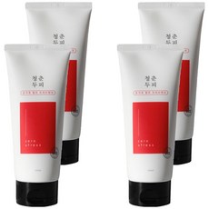 強健髮根護髮素, 200ml, 4個