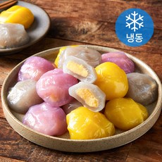 삼색 금바위 감자떡 (냉동), 1.2kg, 1개입, 1개