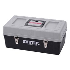 SHUTER 樹德 工具箱 荷重25kg 容量12L, 1個