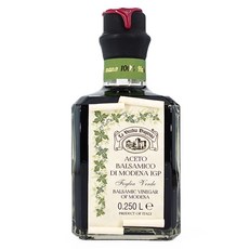 La Vecchia Dispensa 典釀 8年陳釀綠標巴薩米克醋, 250ml, 1個