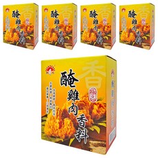 新光 醃雞肉香料 食品加工營養餐飲專用規格, 600g, 5盒