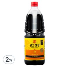蒙古食品醬油, 1.8L, 2瓶