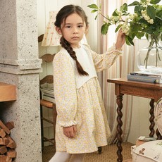 토토헤로스 여아용 TH 제이니 원피스