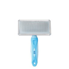 pet story 寵物物語 針梳 S(177 x 98 x 65mm 137g, 藍色, 1個