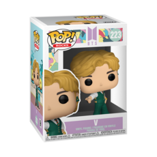 Funko Pop BTS Dynamite V 公仔 48113, 1個