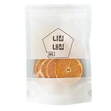 니칩내칩 건조 오렌지, 40g, 1개