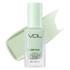 VDL Tone Stain潤色妝前乳 30ml, 01 Mint, 1瓶