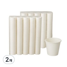 스완 일회용 소주잔 미니컵, 1000개입, 2개