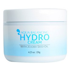 JNC Aqua 平衡水潤霜, 120克, 1個