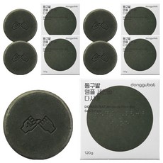 동구밭 앰플 세안바 다시마, 120g, 5개